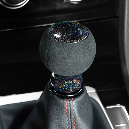 The Fusion Weighted Shift Knob - Mustang 2015+