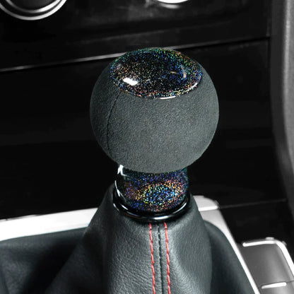 The Fusion Weighted Shift Knob Ford Mustang Auto 2015-2024