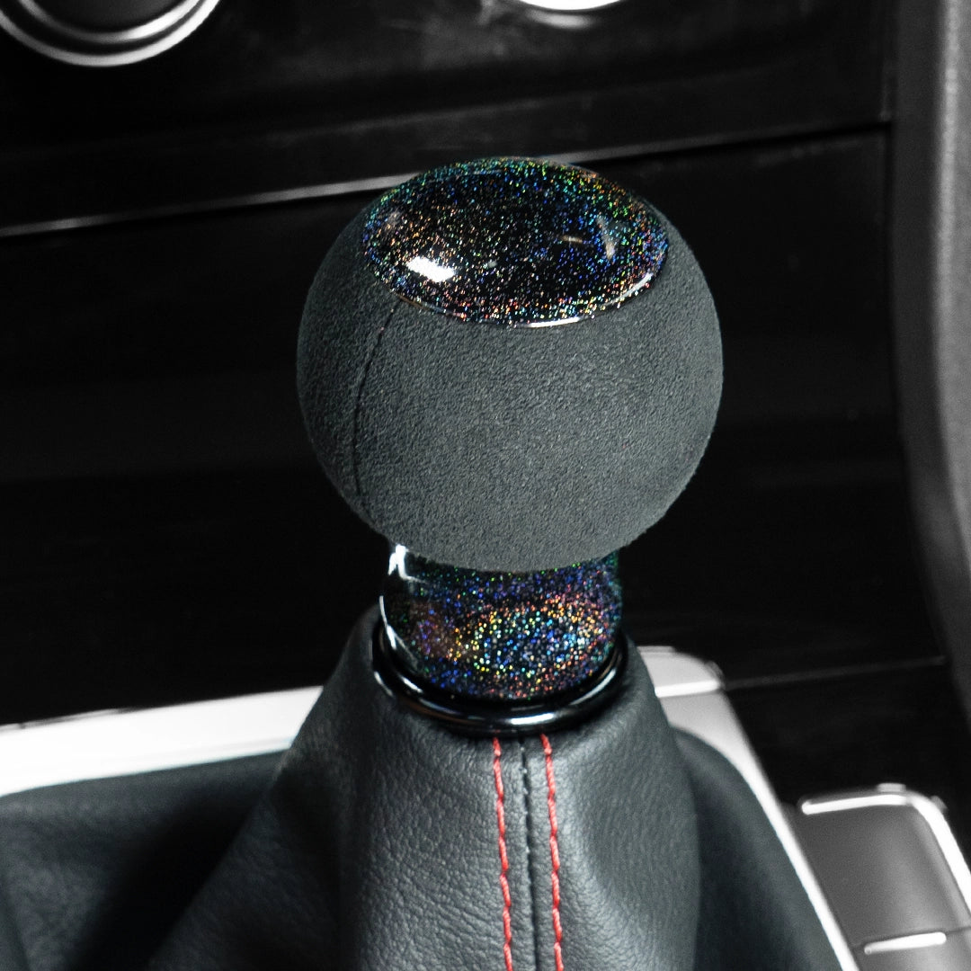 The Fusion Weighted Shift Knob - Mazda 6-Speed