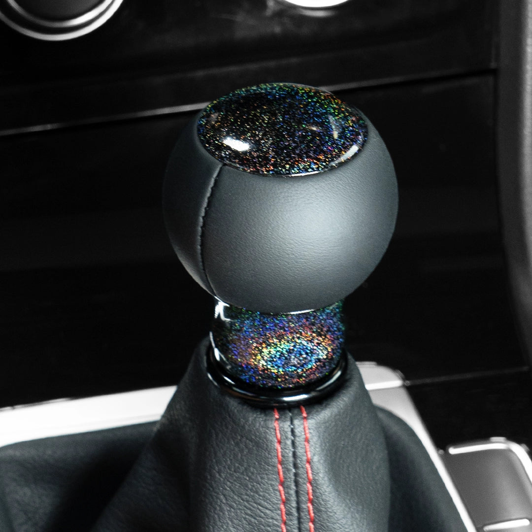 The Fusion Weighted Shift Knob - Mazda 6-Speed