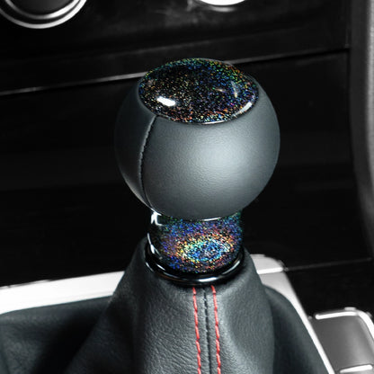 The Fusion Weighted Shift Knob - Mazda 6-Speed