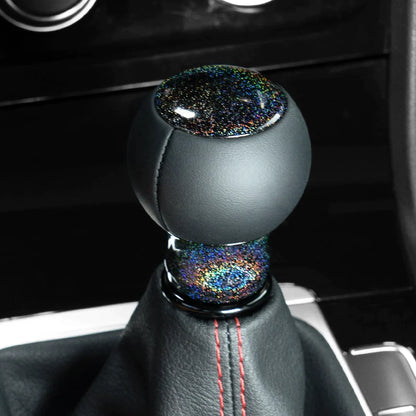 The Fusion Weighted Shift Knob - Audi 5-Speed