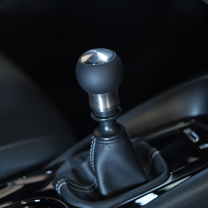 The Fusion Weighted Shift Knob - Subaru WRX 6-Speed