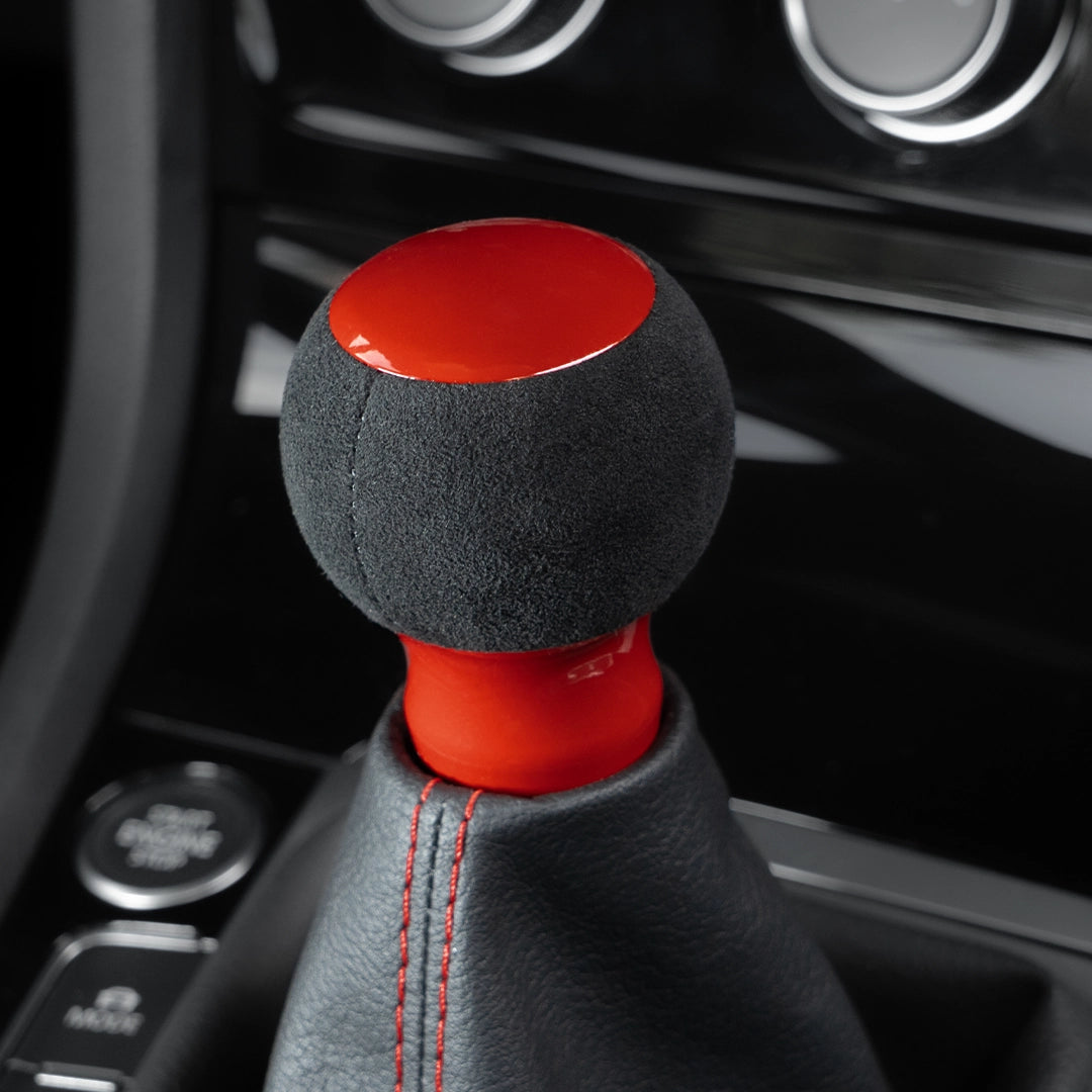 Billetworkz Alcantara Kit (Ultimate): Shift Knob, Shift Boot, E Billetworkz Alcantara Kit (Ultimate): Shift Knob, Shift Boot, E