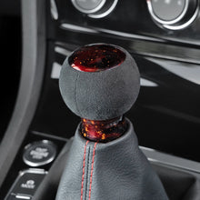Billetworkz “Fusion” Weighted Shift Knob - Red Cosmic Space