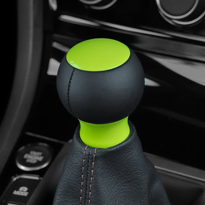 Billetworkz “Fusion” Weighted Shift Knob - Neon Yellow