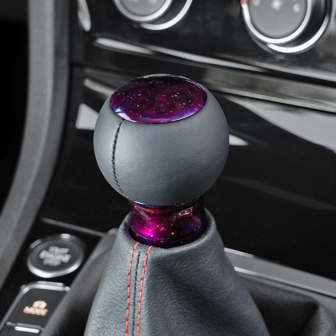 cool gear shift knobs Billetworkz “Fusion” Weighted Shift Knob