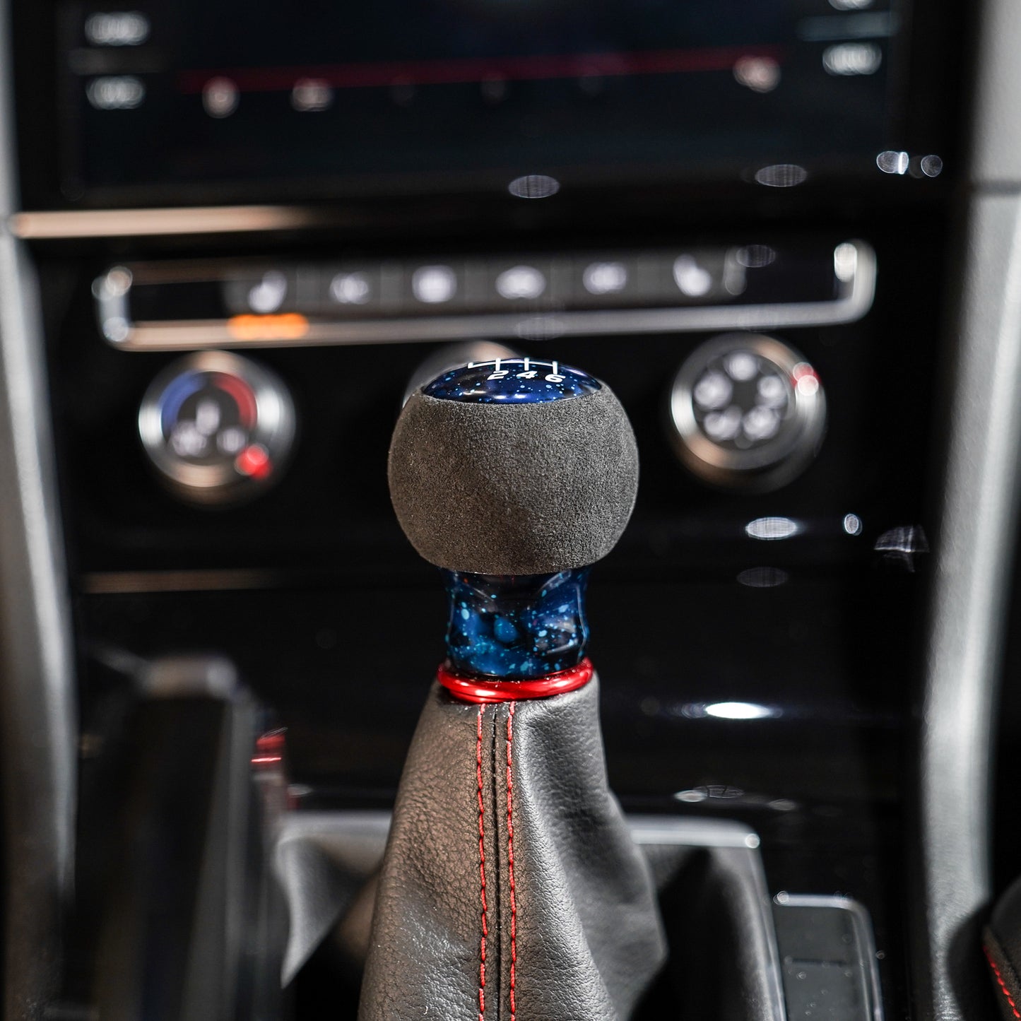 Billetworkz “Fusion” Weighted Shift Knob - Volkswagen 5-Speed