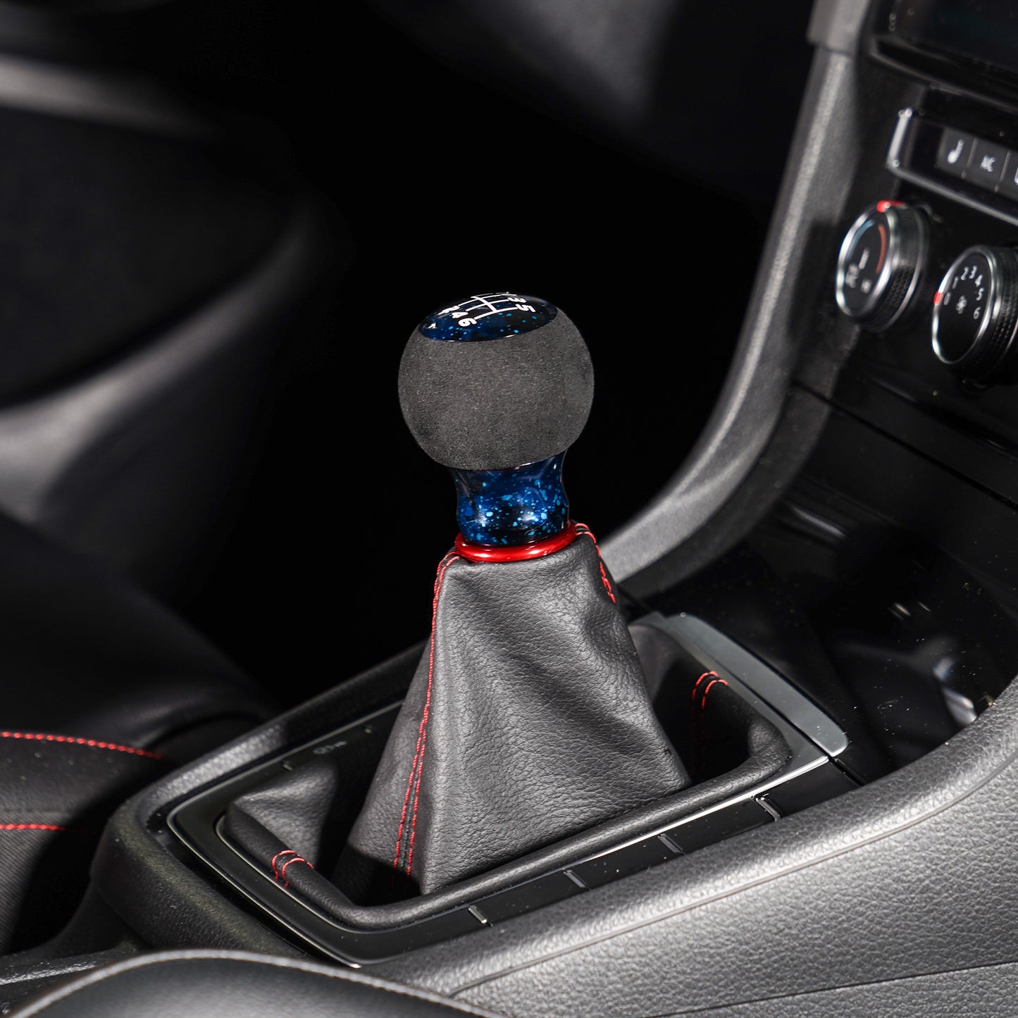 Billetworkz “Fusion” Weighted Shift Knob - Volkswagen 5-Speed