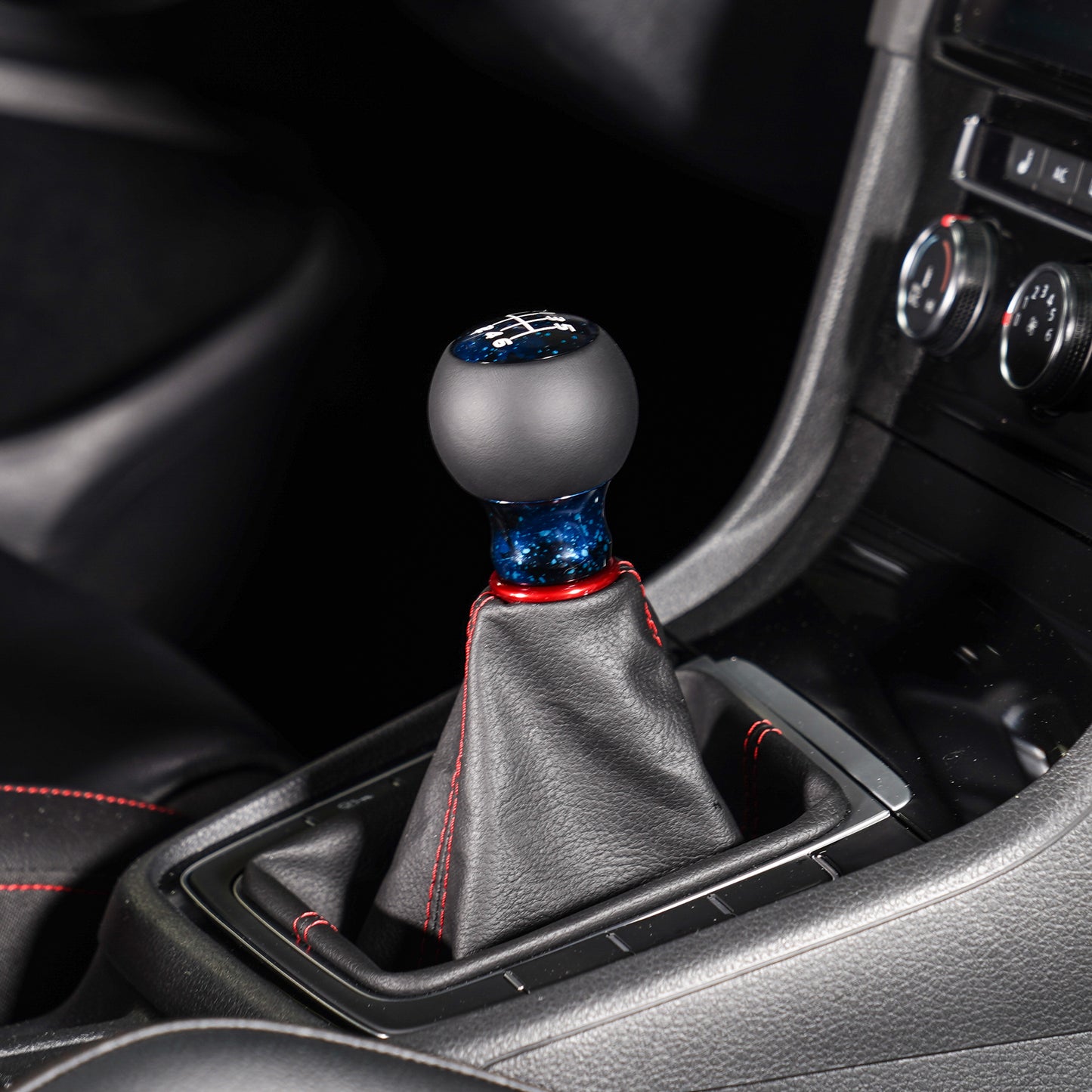 Billetworkz “Fusion” Weighted Shift Knob - Volkswagen 5-Speed