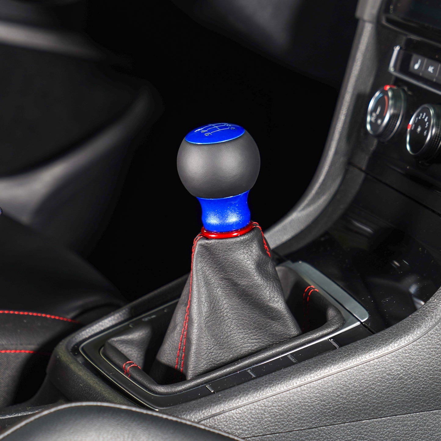 Billetworkz “Fusion” Weighted Shift Knob - Volkswagen 5-Speed