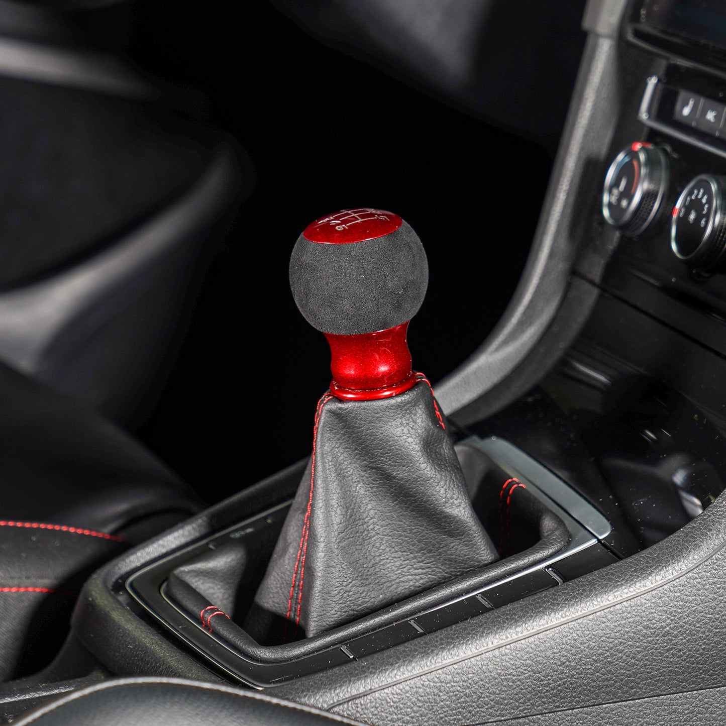 Billetworkz “Fusion” Weighted Shift Knob - Volkswagen 5-Speed