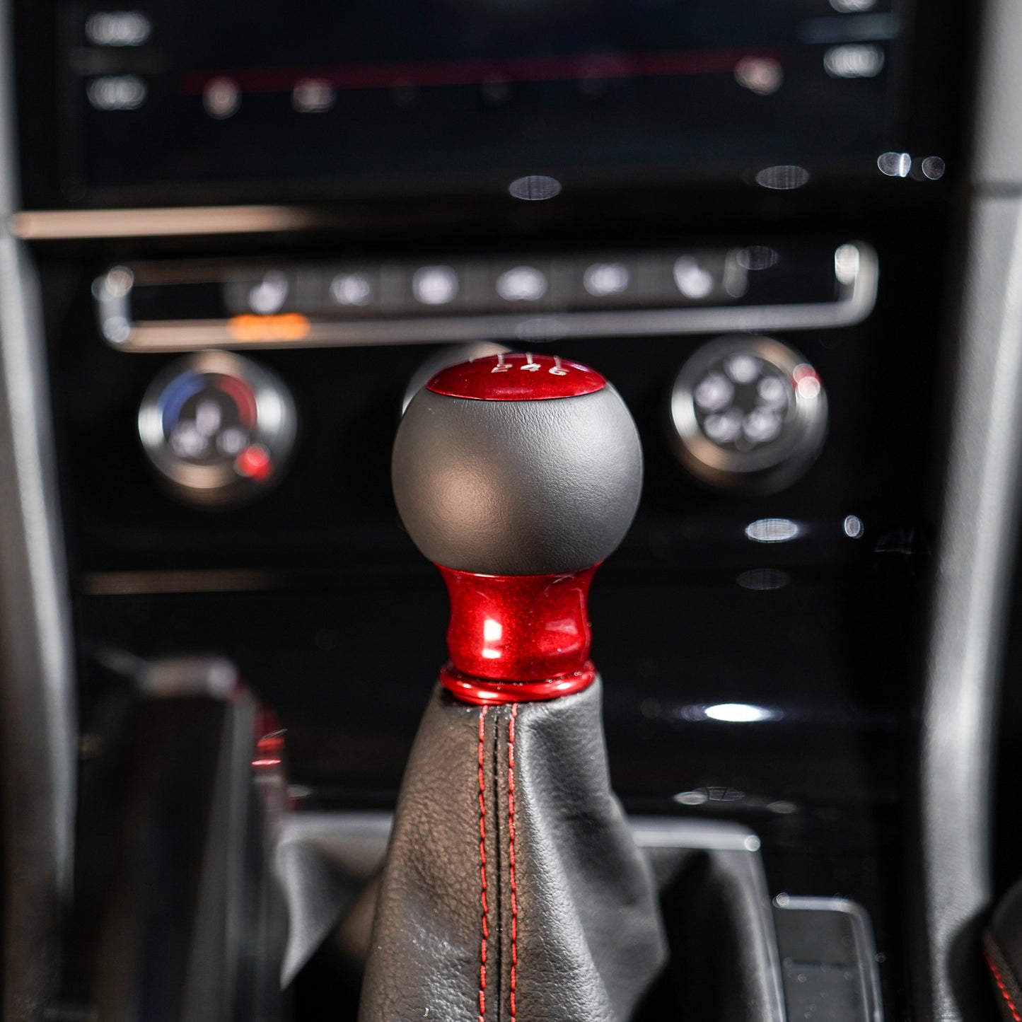 Billetworkz “Fusion” Weighted Shift Knob - Volkswagen 5-Speed
