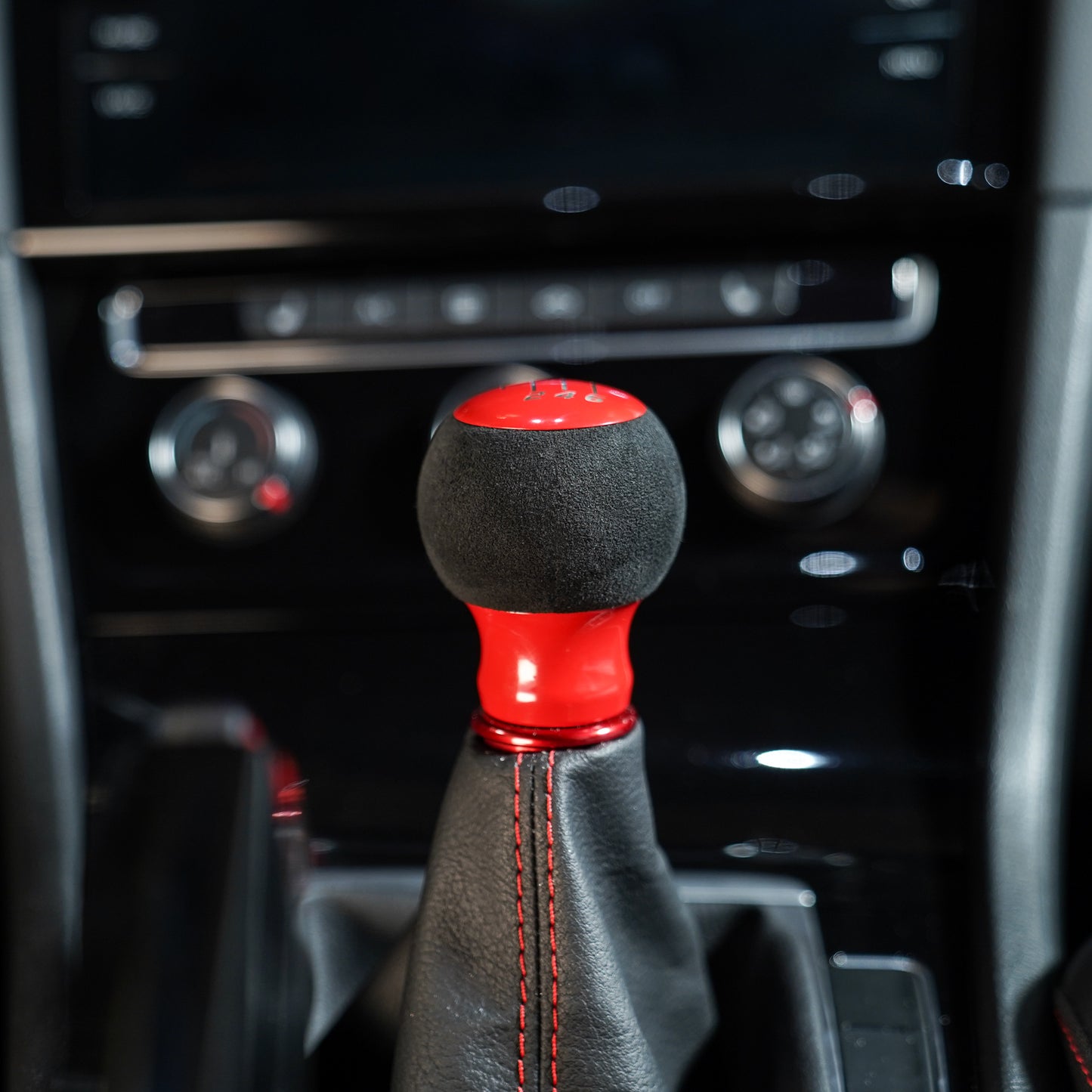 Billetworkz “Fusion” Weighted Shift Knob - Volkswagen 5-Speed