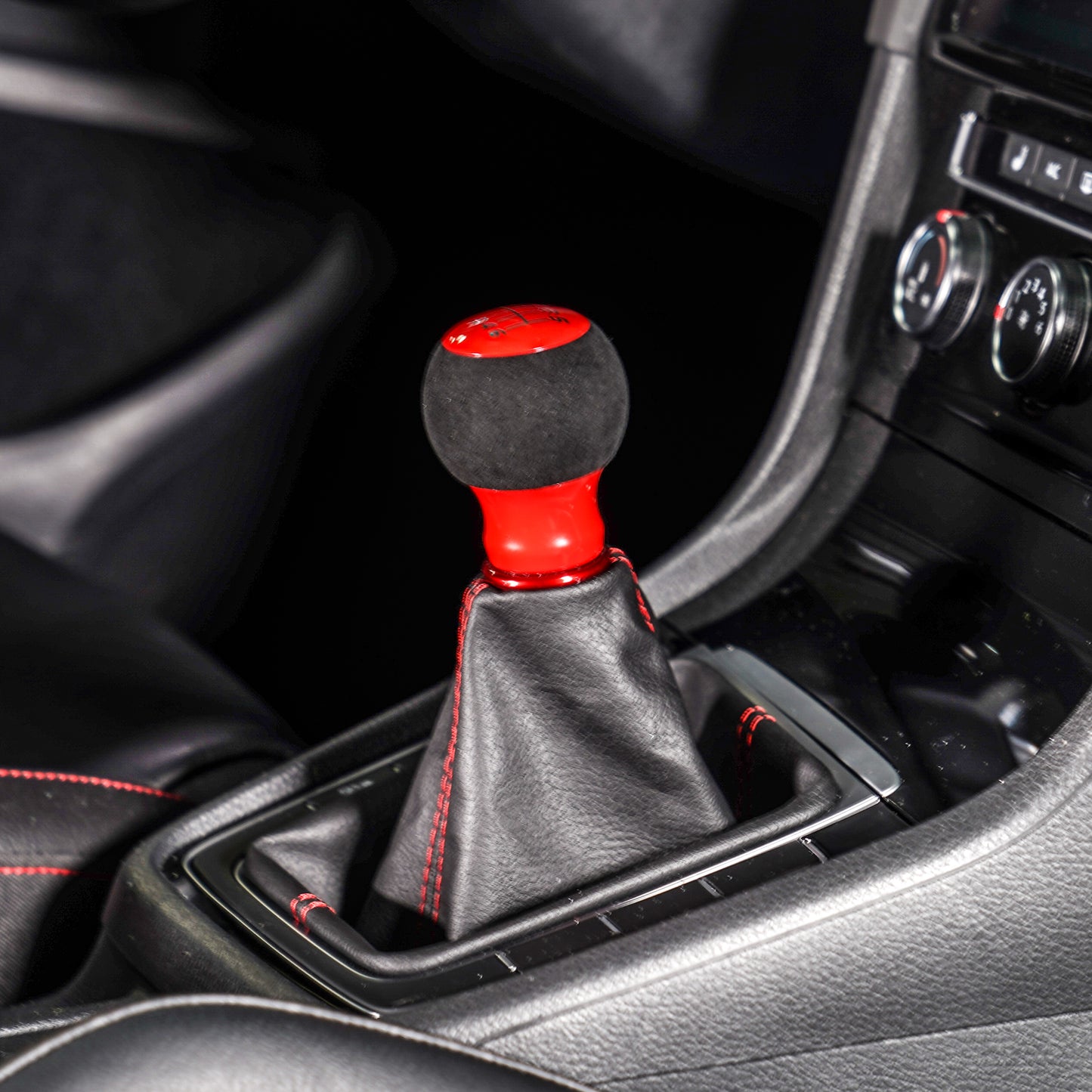 Billetworkz “Fusion” Weighted Shift Knob - Volkswagen 5-Speed