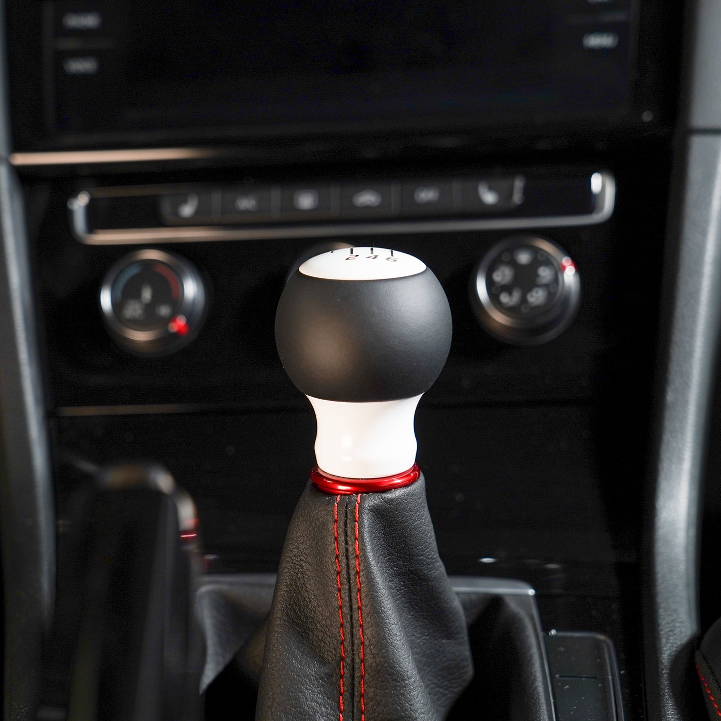 Billetworkz “Fusion” Weighted Shift Knob - Volkswagen 5-Speed