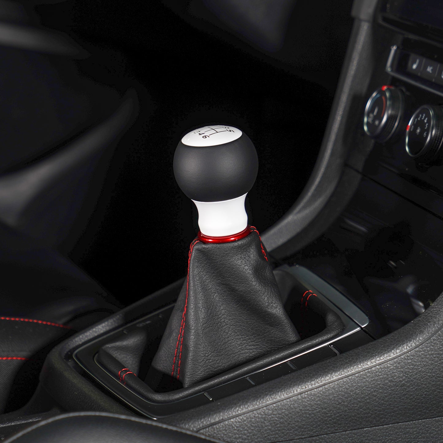 Billetworkz “Fusion” Weighted Shift Knob - Volkswagen 5-Speed