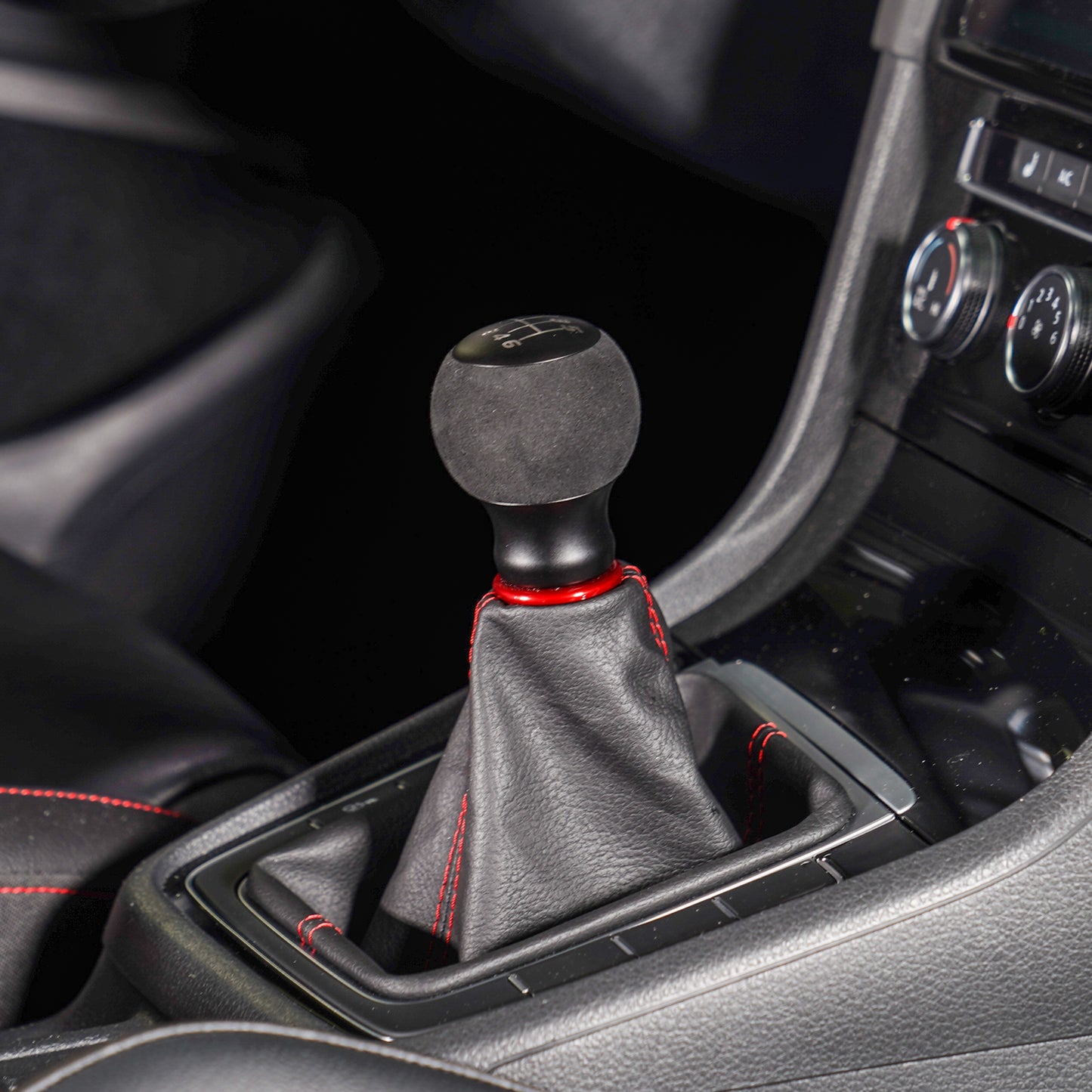 Billetworkz “Fusion” Weighted Shift Knob - Volkswagen 5-Speed