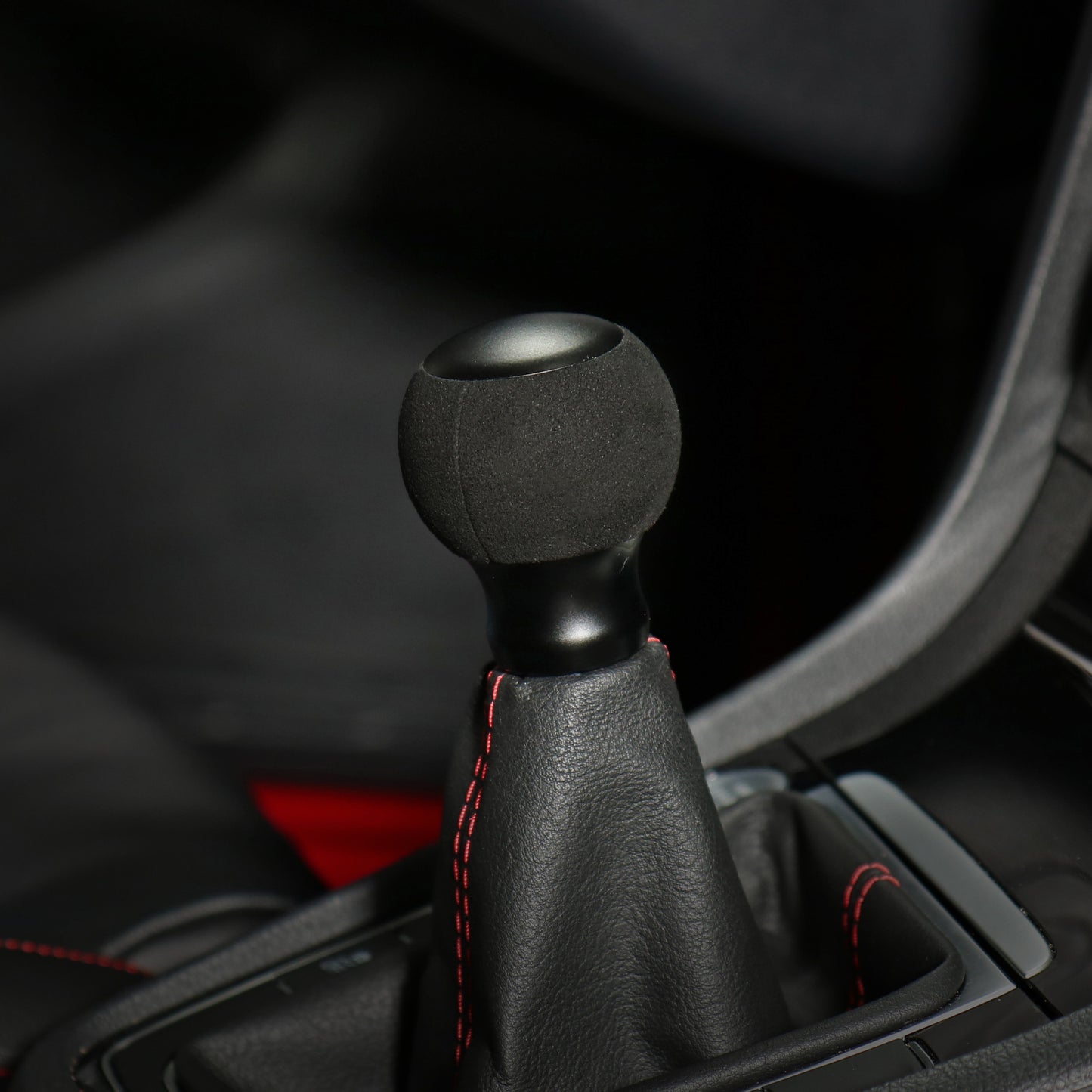 Billetworkz “Fusion” Weighted Shift Knob - Volkswagen 6-Speed