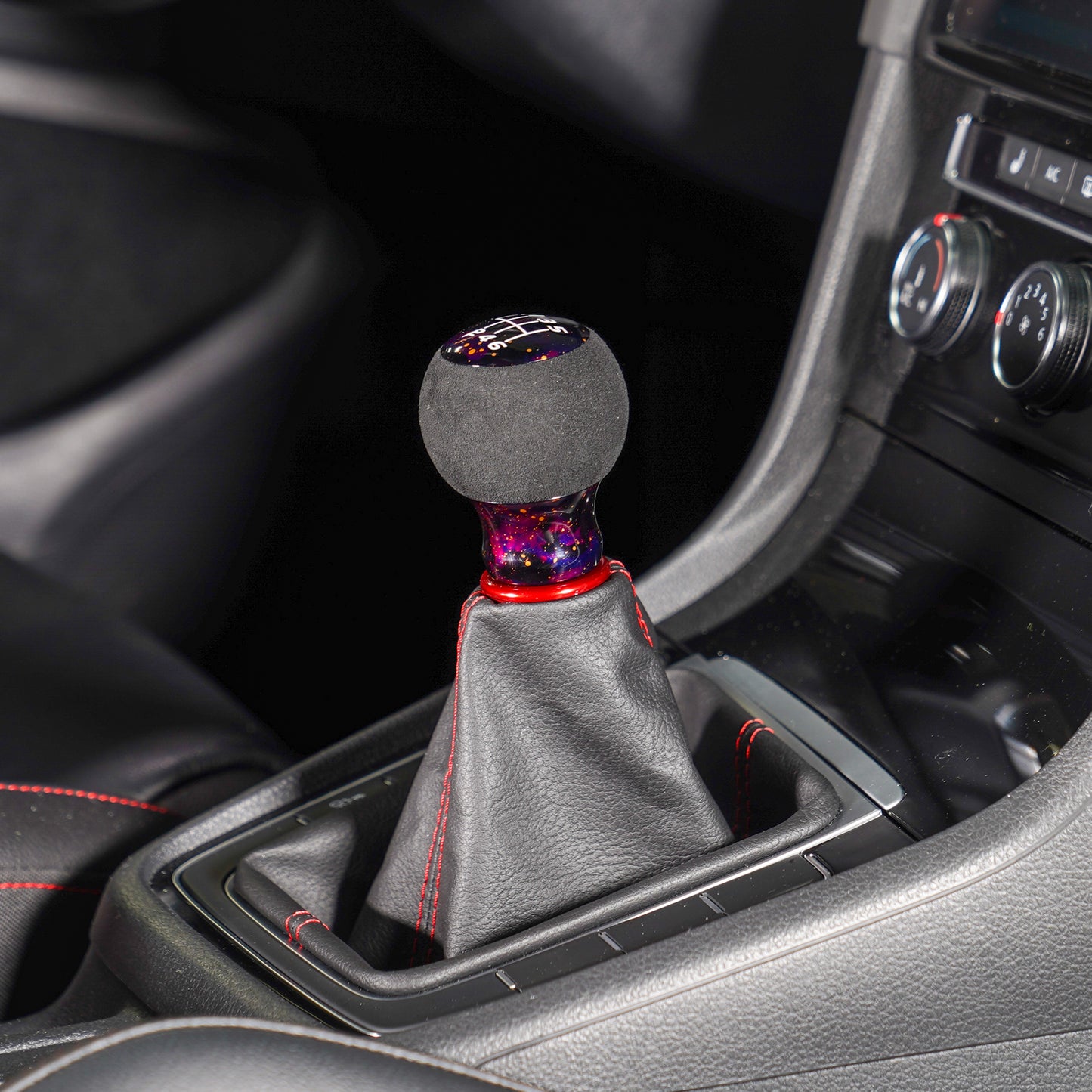 Billetworkz “Fusion” Weighted Shift Knob - Volkswagen 5-Speed