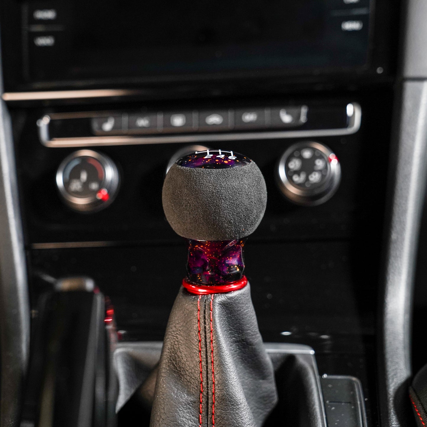 Billetworkz “Fusion” Weighted Shift Knob - Volkswagen 5-Speed