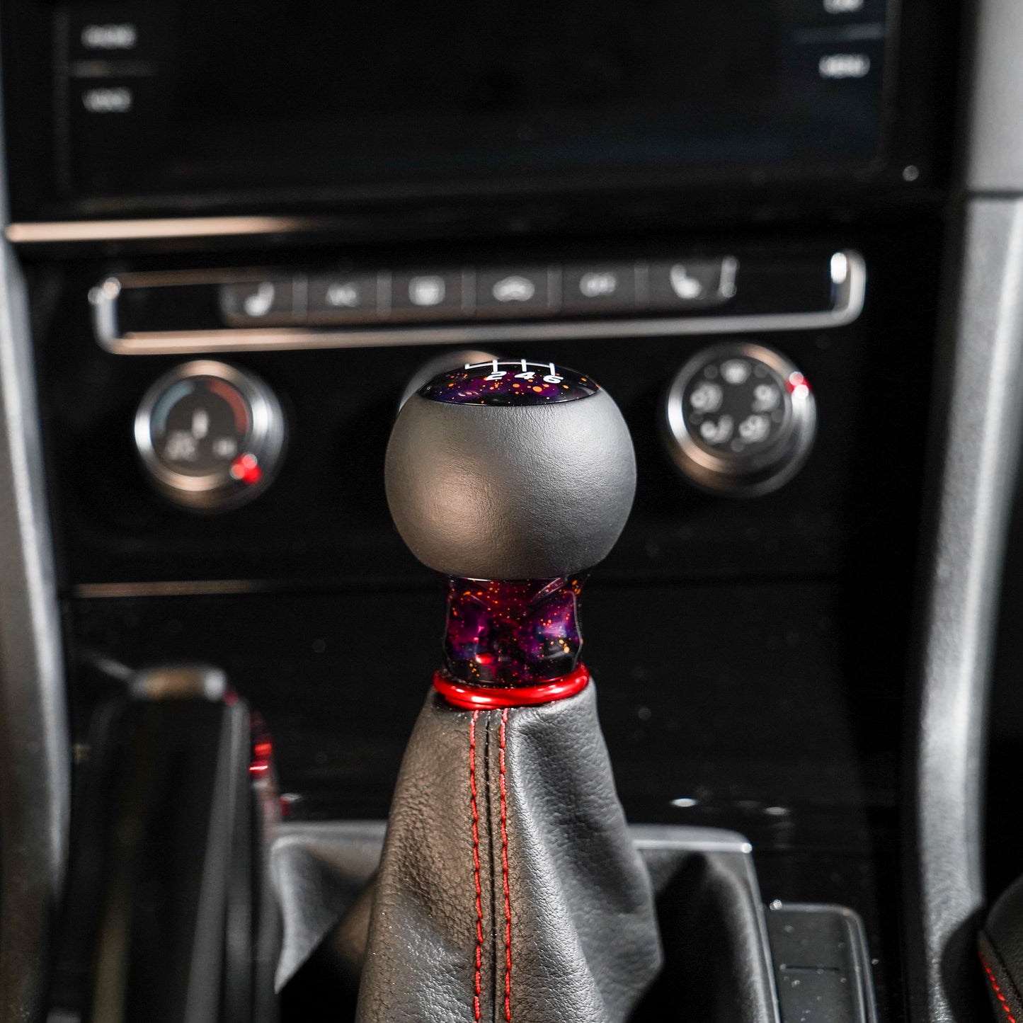 Billetworkz “Fusion” Weighted Shift Knob - Volkswagen 5-Speed