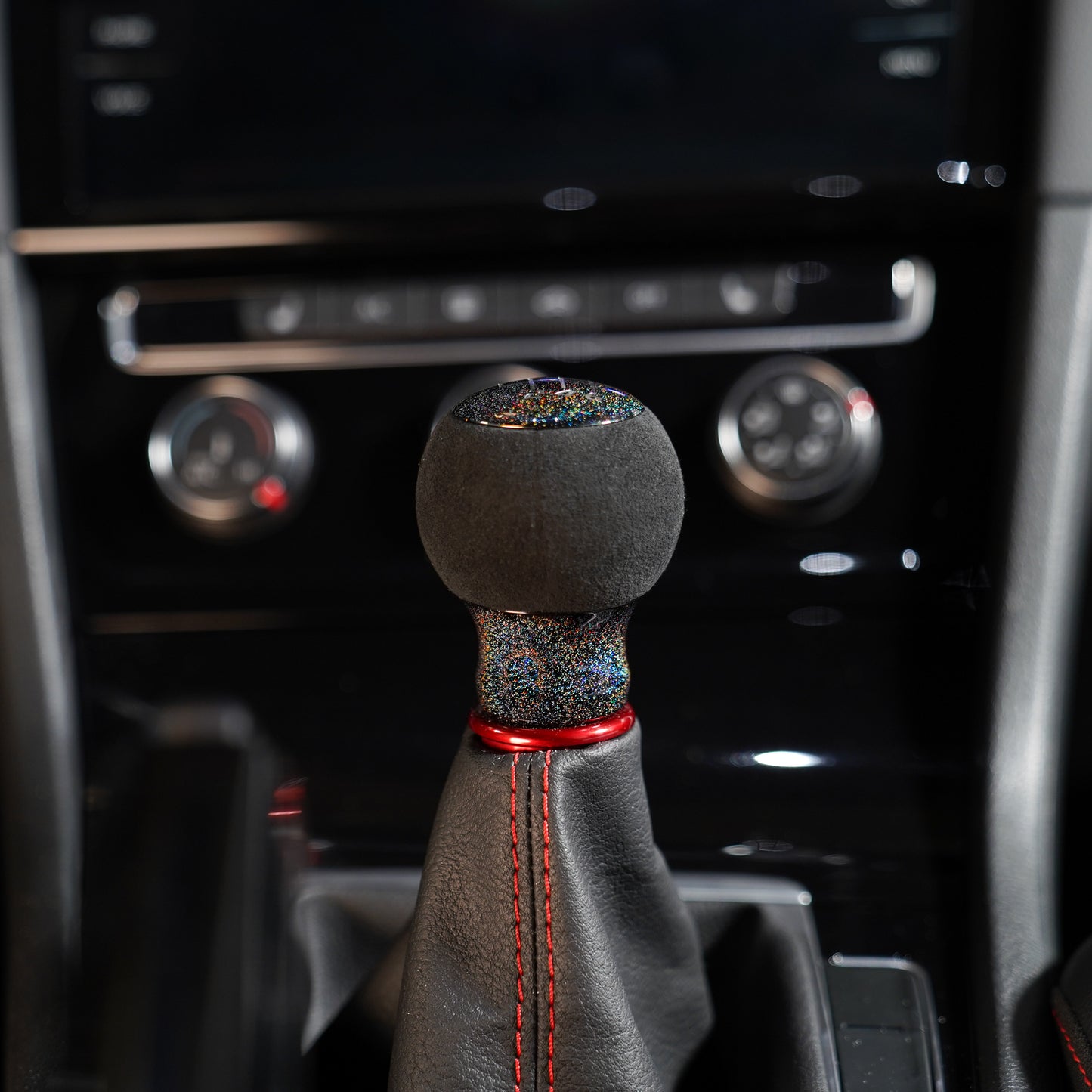 Billetworkz “Fusion” Weighted Shift Knob - Volkswagen 5-Speed
