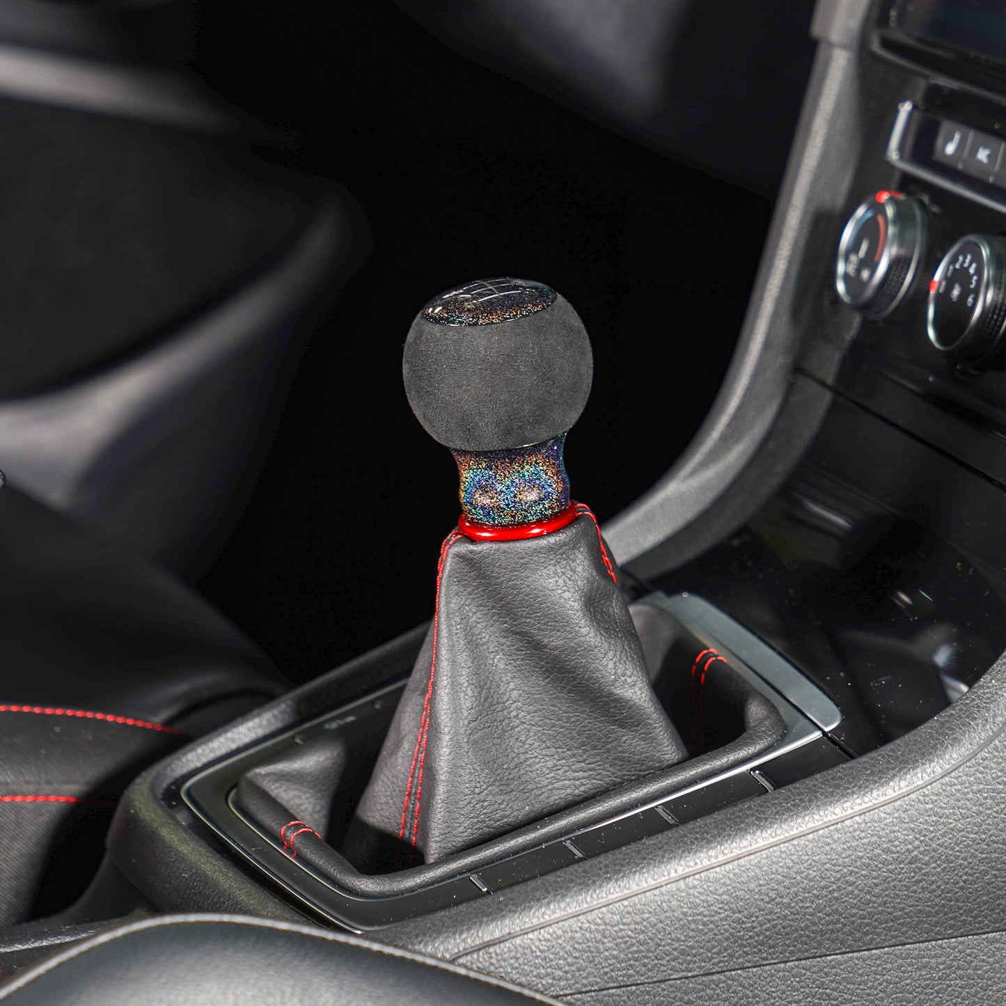 Billetworkz “Fusion” Weighted Shift Knob - Volkswagen 5-Speed