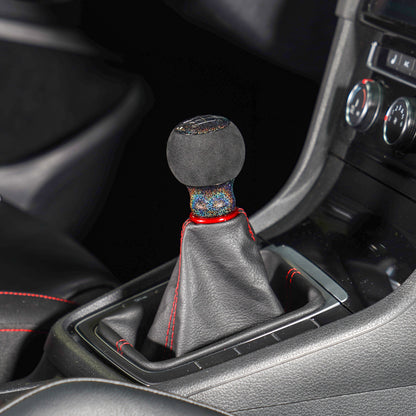 Billetworkz “Fusion” Weighted Shift Knob - Volkswagen 5-Speed