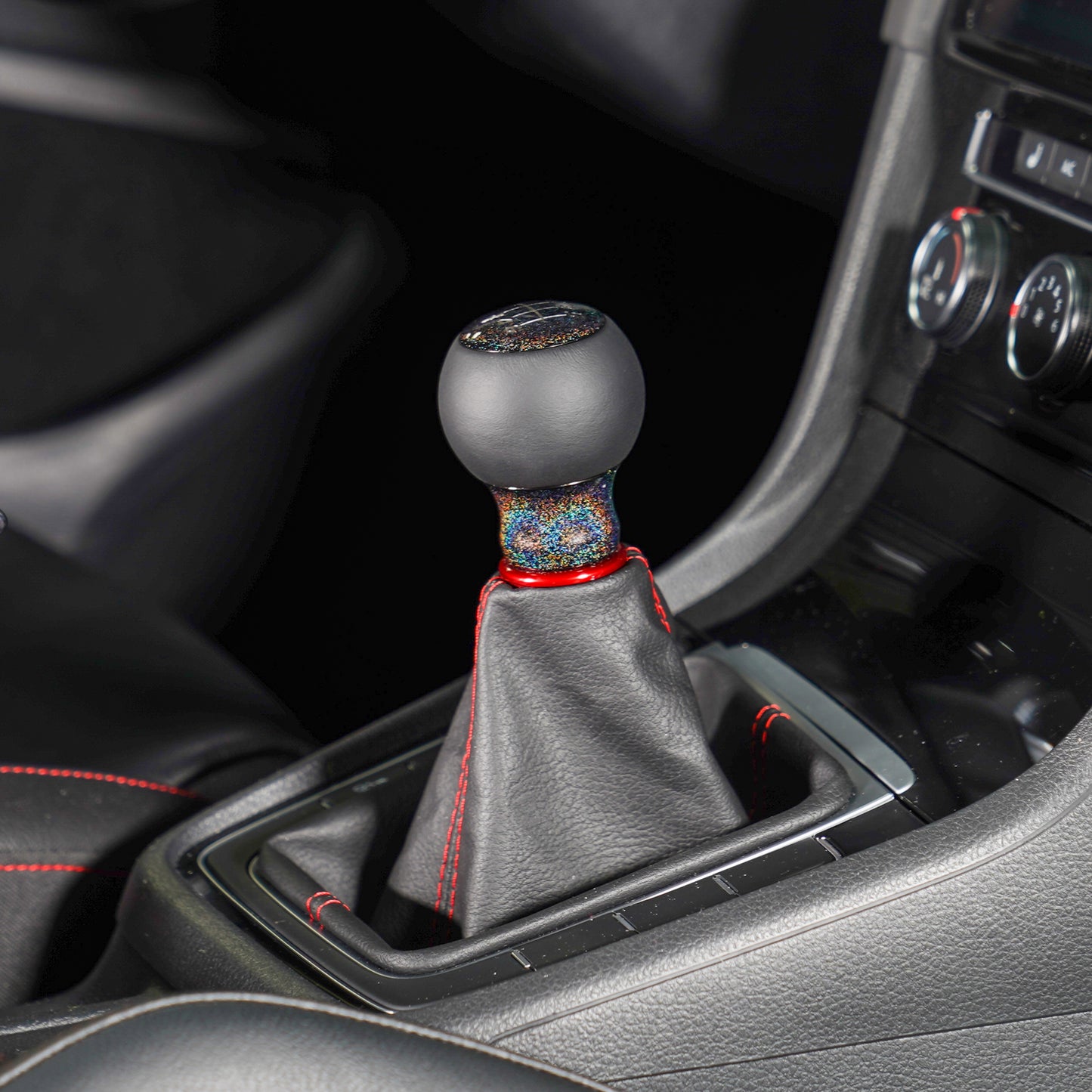 Billetworkz “Fusion” Weighted Shift Knob - Volkswagen 5-Speed
