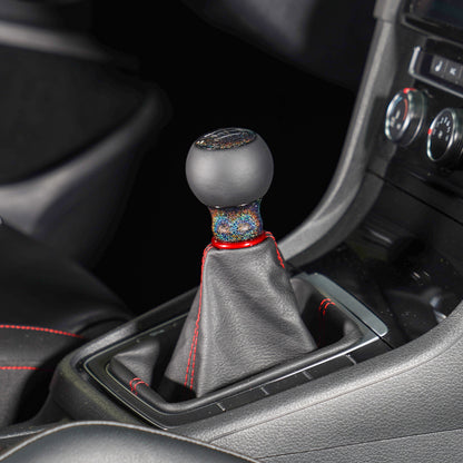 Billetworkz “Fusion” Weighted Shift Knob - Volkswagen 5-Speed