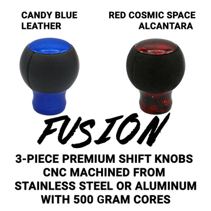 Billetworkz "Fusion" Automatic Shifter - Audi S-Tronic