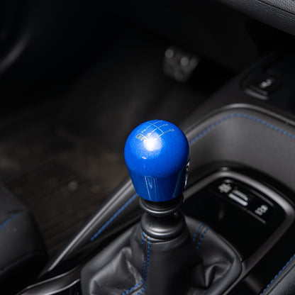 Billetworkz Weighted Shift Knob 6-Speed Standard GR Engraving for Toyota GR Corolla / Corolla Hatch