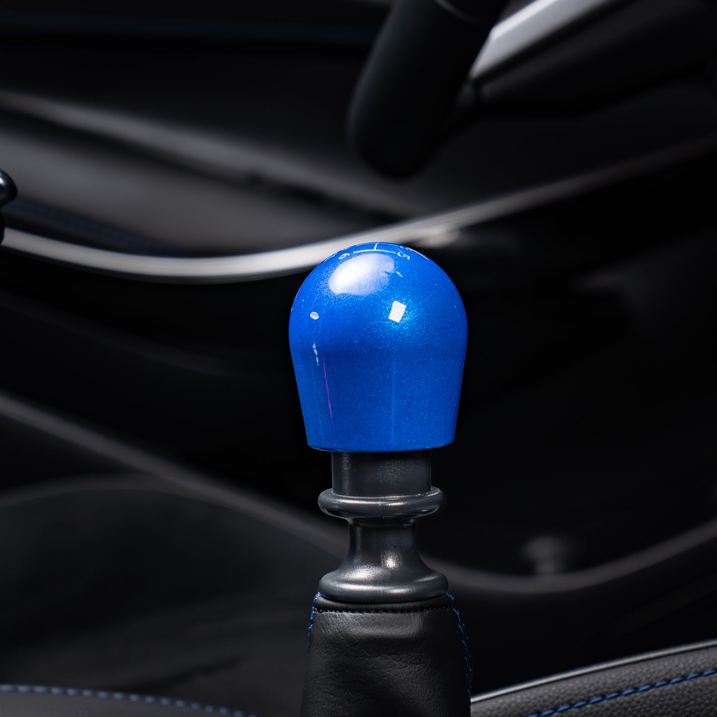 Billetworkz Weighted Shift Knob 6-Speed Standard GR Engraving for Toyota GR Corolla / Corolla Hatch