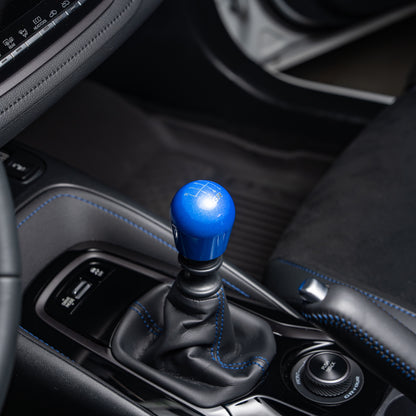Billetworkz Weighted Shift Knob 6-Speed Standard GR Engraving for Toyota GR Corolla / Corolla Hatch