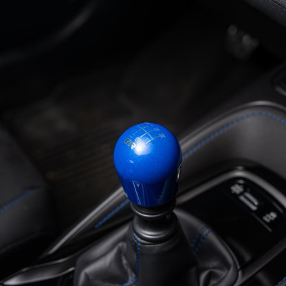 Billetworkz Weighted Shift Knob 6-Speed Japanese GR Engraving for Toyota GR Corolla / Corolla Hatch