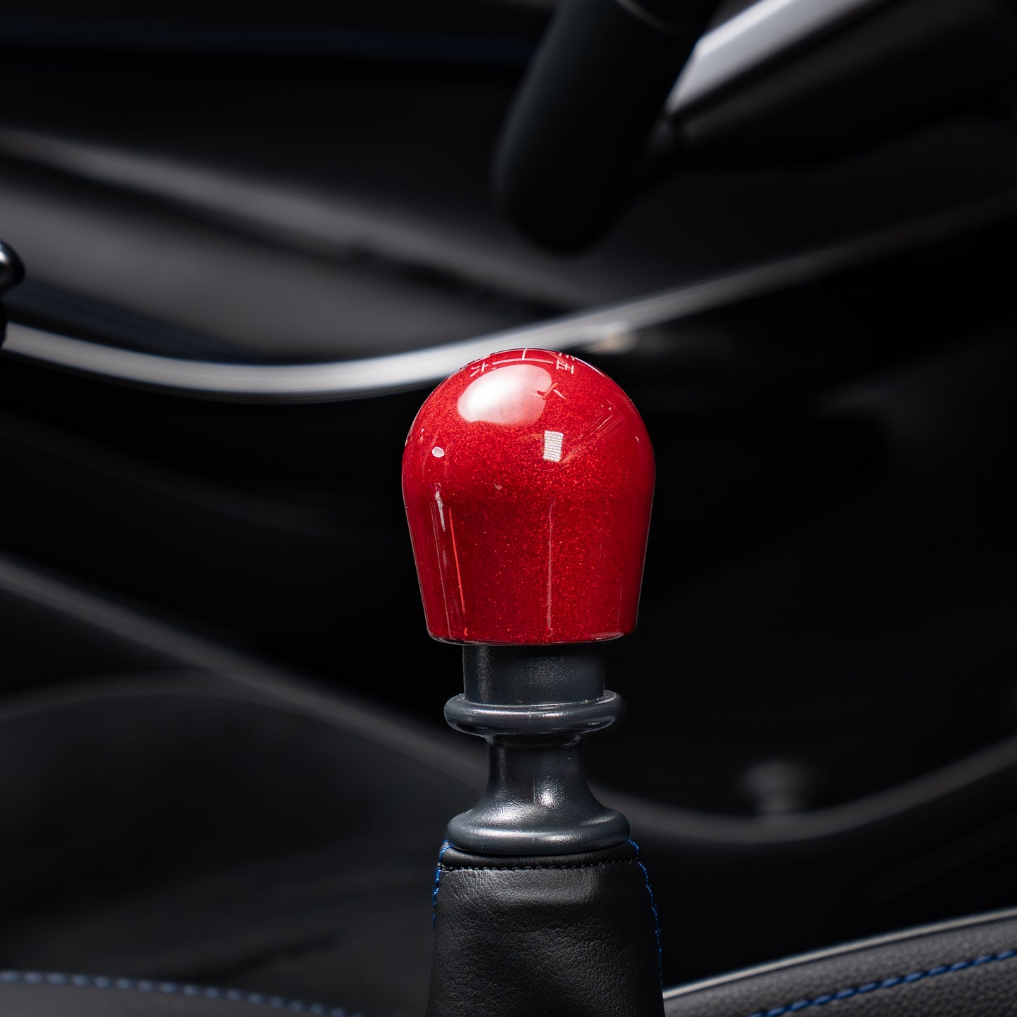 Billetworkz Weighted Shift Knob 6-Speed Japanese GR Engraving for Toyota GR Corolla / Corolla Hatch