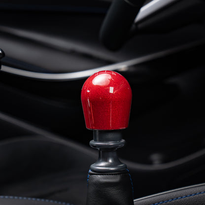 Billetworkz Weighted Shift Knob 6-Speed Japanese GR Engraving for Toyota GR Corolla / Corolla Hatch