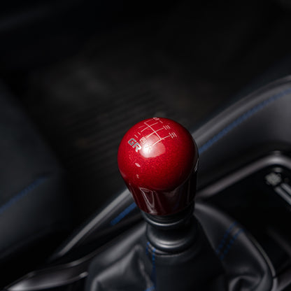 Billetworkz Weighted Shift Knob 6-Speed Japanese GR Engraving for Toyota GR Corolla / Corolla Hatch