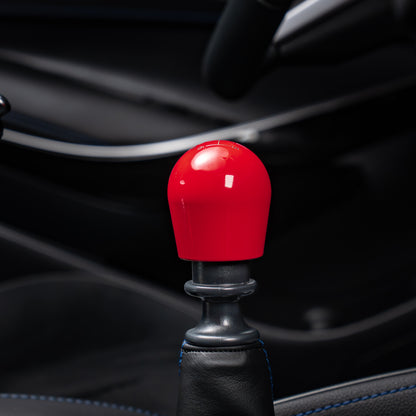 Billetworkz Weighted Shift Knob 6-Speed Standard GR Engraving for Toyota GR Corolla / Corolla Hatch