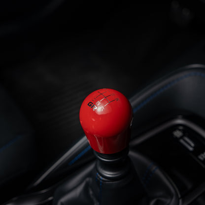 Billetworkz Weighted Shift Knob 6-Speed Japanese GR Engraving for Toyota GR Corolla / Corolla Hatch