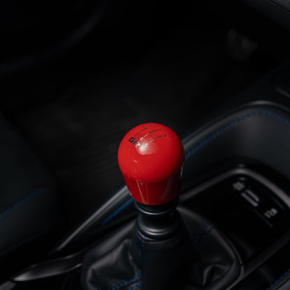 Billetworkz Weighted Shift Knob 6-Speed Standard GR Engraving for Toyota GR Corolla / Corolla Hatch