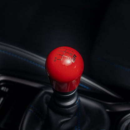 Billetworkz Weighted Shift Knob 6-Speed Japanese GR Engraving for Toyota GR Corolla / Corolla Hatch