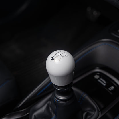 Billetworkz Weighted Shift Knob 6-Speed Japanese GR Engraving for Toyota GR Corolla / Corolla Hatch