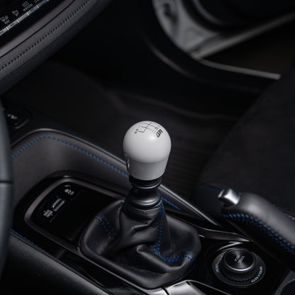 Billetworkz Weighted Shift Knob 6-Speed Japanese GR Engraving for Toyota GR Corolla / Corolla Hatch