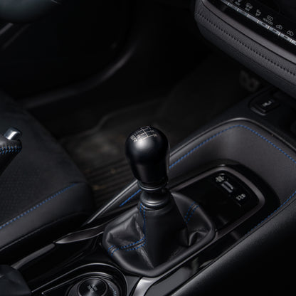 Billetworkz Weighted Shift Knob 6-Speed Japanese GR Engraving for Toyota GR Corolla / Corolla Hatch