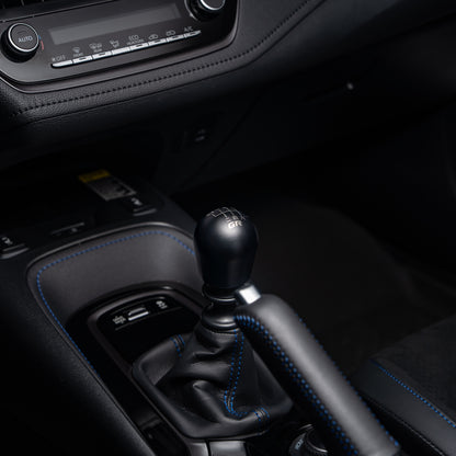 Billetworkz Weighted Shift Knob 6-Speed Japanese GR Engraving for Toyota GR Corolla / Corolla Hatch