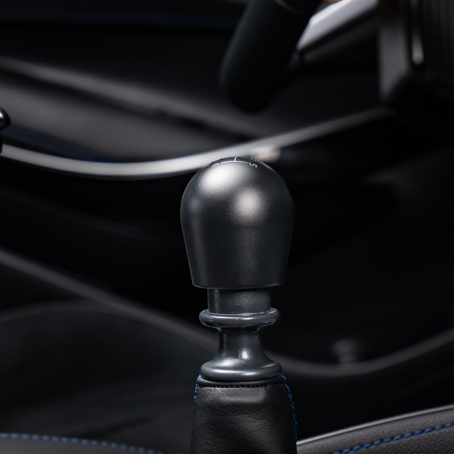 Billetworkz Weighted Shift Knob 6-Speed Standard GR Engraving for Toyota GR Corolla / Corolla Hatch