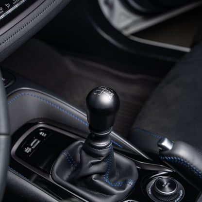 Billetworkz Weighted Shift Knob 6-Speed Standard GR Engraving for Toyota GR Corolla / Corolla Hatch
