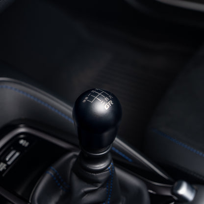 Billetworkz Weighted Shift Knob 6-Speed Japanese GR Engraving for Toyota GR Corolla / Corolla Hatch